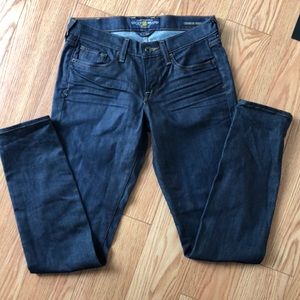 Like new Lucky Brand Charlie Skinny Jeans sz 2/26